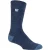 Heat Holders – Lite 3 paar thermo herensokken – Blauw