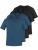normani Shirt ‘Nyons’  marine / zwart