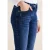 Cecil Dames Jeans met slanke pijpen in Blauw