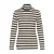 Dames turtleneck t-shirt met lange mouwen CULTURE Alexandra