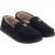 Lyle & Scott Heren Aspen Moccasin Slippers (Marine)