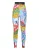 Legging Bombing Graffiti