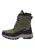 JOSEF SEIBEL Snowboots ‘Davos 52’  olijfgroen