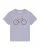 Watapparel Shirt ‘ Pink Bike ‘  sering / gemengde kleuren