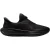 Nike Dames/Dames Revolution 7 Logo Trainers (Drievoudig zwart)
