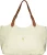 Zusss Tas love tote Off White dames