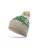 DJINNS Muts ‘Winter Jacquard’  beige / groen