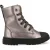 Shoesme Boot biker sw21w001-a zilver