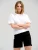 De Originele Performance Denim Korte Broek – Zwarte Denim