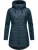 Ragwear Tussenmantel ‘Sandrra’  donkerblauw