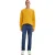 Levis Heren 502 Sky Denim 5-pocket tapered jeans (Cross The Sky)