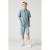 Levi’s denim short medium blue denim