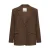 Damesblazer oversized Ichi Fava