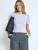 minus Shirt ‘Johanna’  lila
