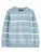 Next Trui  blauw / wit