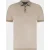 Scotland Blue Polo heren Grijs Wren Knitted Polo Ss SPE26106WR38SB/2501