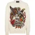 Pullover Ronde Hals Tattoo