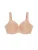 TRIUMPH BH ‘ Modern Soft+Cotton ‘  beige