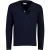 Trui Gentiluomo donkerblauw met knopen