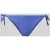 Calvin Klein Underwear Bikinibroekje met vetersluitingen opzij