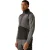 Regatta Professional Heren 3-laags Softshell Bodywarmer (Leisteengrijs/zwart)