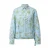 Katoenen blouse met all-over print en opgestikte zakken dames s.Oliver