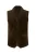 JP1880 Bodywarmer  donkerbruin