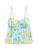 Next Tankinitop  blauw / donkergeel / groen / wit
