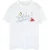Li-cense Disney dames de kleine zeemeermin ariel katoenen vriendje t-shirt
