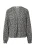 s.Oliver Blouse  bruin / zwart / wit