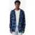 IRO Paris Rousky Light Jacket In Mixed Blue