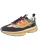 GENESIS Sneakers laag ‘Machu’  donkerblauw / geel / lila / oranje