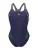 ARENA Badpak ‘Nuance Swim Pro Back’  blauw / groen / pastelgroen / donkerroze