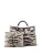 Braccialini Handtas ‘Valoria Nova’  beige / zwart