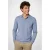 McGregor regular fit polo – lichtblauw
