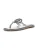 GUESS Teenslipper ‘SAIMAS’  zilver