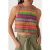 BA&SH Sleeveless Knit Multico