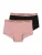Hummel Onderbroek  rosa / zwart