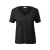 Zachte jersey T-shirt met V-hals en voorpaneel voor vrouwen s.Oliver