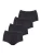 SLOGGI Slip ‘Pure Comfort’  zwart