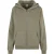 Urban Classics Dames fluffy full zip hoodie