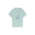T-shirt met bedrukte voorkant katoen dames Tom Tailor