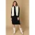 Ivy Beau midi jurk zwart