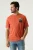 Pilot t-shirt oranje