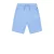 Cars regular waist sweatshort lichtblauw