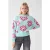 Shoeby Lm-sbfun Flower Knit Lightblue