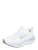 NIKE Loopschoen ‘Vomero Plus’  lichtgrijs / wit