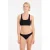 Protest voorgevormde crop bikini PRTEAGER 25 zwart