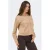 JDY – JDYJULLE L/S FAKE SUEDE SHIRT JRS NOOS – Dames – Blouses