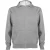 Roly Montblanc full zip hoodie voor volwassenen